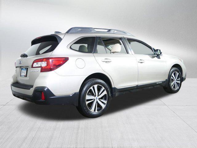 used 2018 Subaru Outback car, priced at $14,997