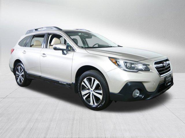 used 2018 Subaru Outback car, priced at $14,997