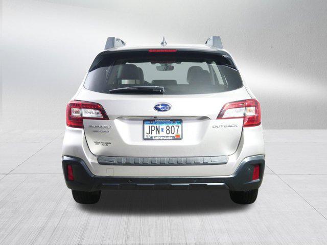 used 2018 Subaru Outback car, priced at $14,997