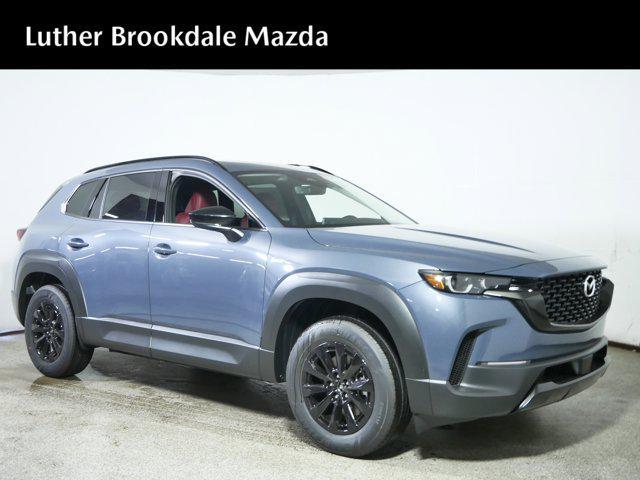 new 2025 Mazda CX-50 Hybrid car, priced at $37,608