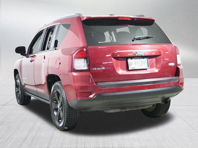 used 2017 Jeep Compass car, priced at $11,847