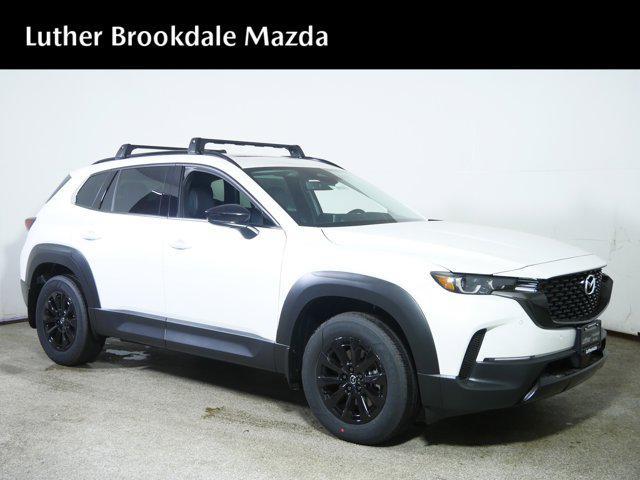 new 2026 Mazda CX-50 Hybrid car, priced at $40,341