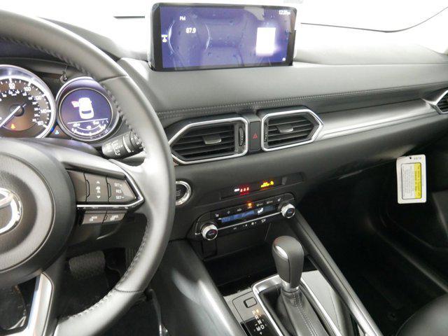 new 2025 Mazda CX-5 car, priced at $30,903