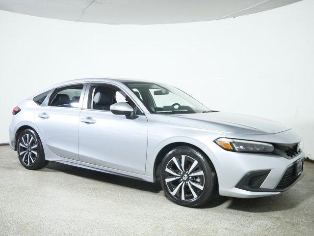 used 2024 Honda Civic car, priced at $25,497