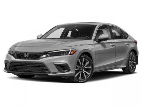used 2024 Honda Civic car, priced at $25,497