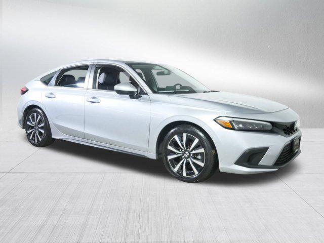 used 2024 Honda Civic car, priced at $24,998
