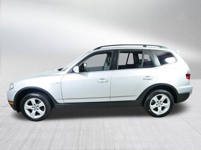 used 2008 BMW X3 car, priced at $9,831