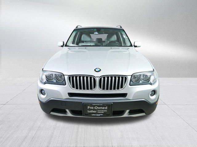 used 2008 BMW X3 car, priced at $9,831