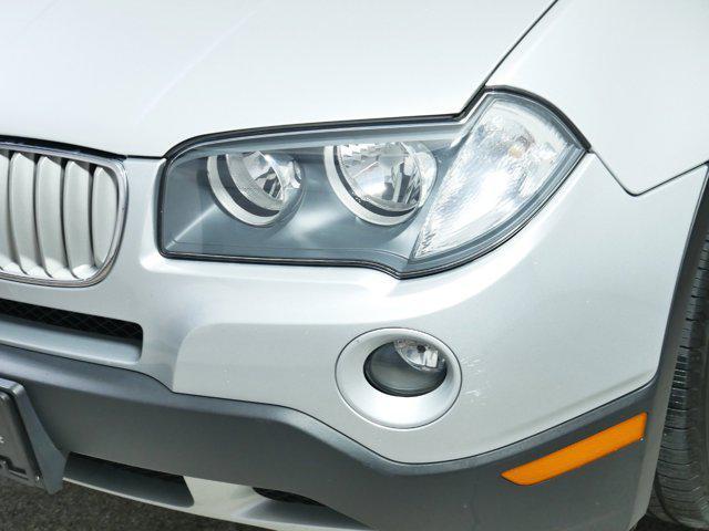 used 2008 BMW X3 car, priced at $9,831