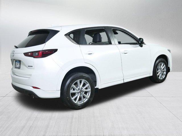 used 2024 Mazda CX-5 car, priced at $27,999