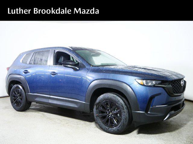 new 2026 Mazda CX-50 Hybrid car, priced at $35,688