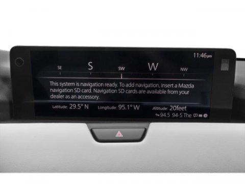 new 2025 Mazda CX-90 car, priced at $56,705