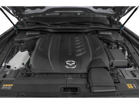new 2025 Mazda CX-90 car, priced at $56,705