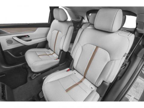 new 2025 Mazda CX-90 car, priced at $56,705