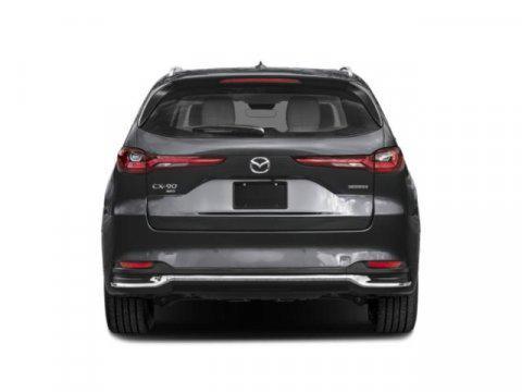 new 2025 Mazda CX-90 car, priced at $56,705
