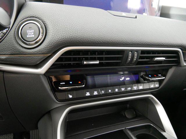 new 2025 Mazda CX-90 car, priced at $41,574