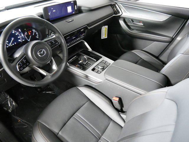 new 2025 Mazda CX-90 car, priced at $41,574