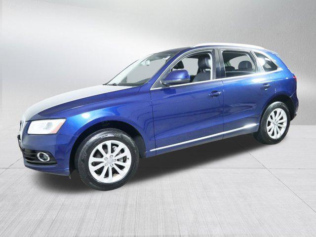 used 2013 Audi Q5 car, priced at $10,491