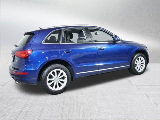 used 2013 Audi Q5 car, priced at $10,491