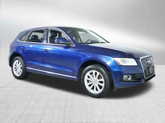 used 2013 Audi Q5 car, priced at $10,491