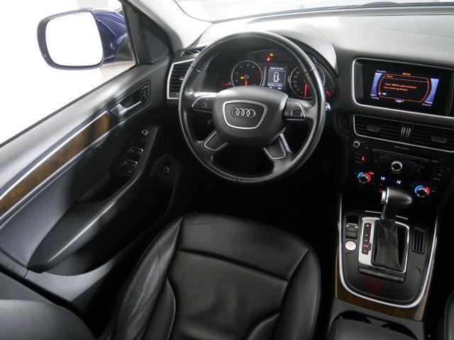 used 2013 Audi Q5 car, priced at $10,491