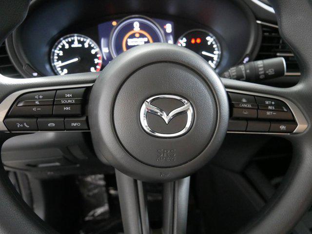 new 2025 Mazda CX-30 car, priced at $26,197