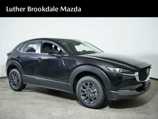 new 2025 Mazda CX-30 car, priced at $26,197