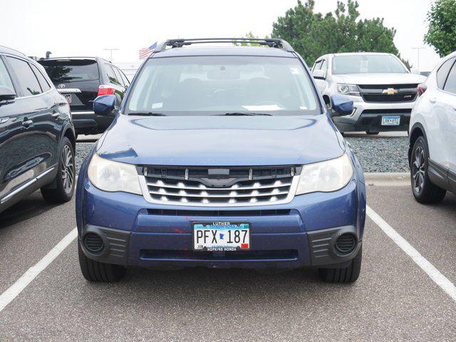 used 2011 Subaru Forester car, priced at $6,497