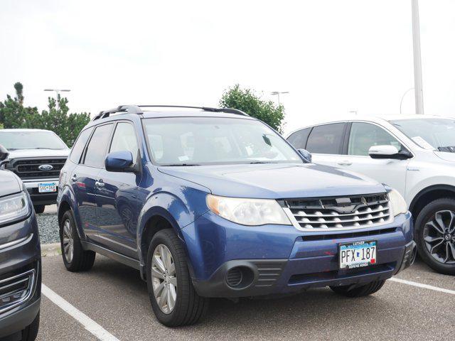 used 2011 Subaru Forester car, priced at $6,497