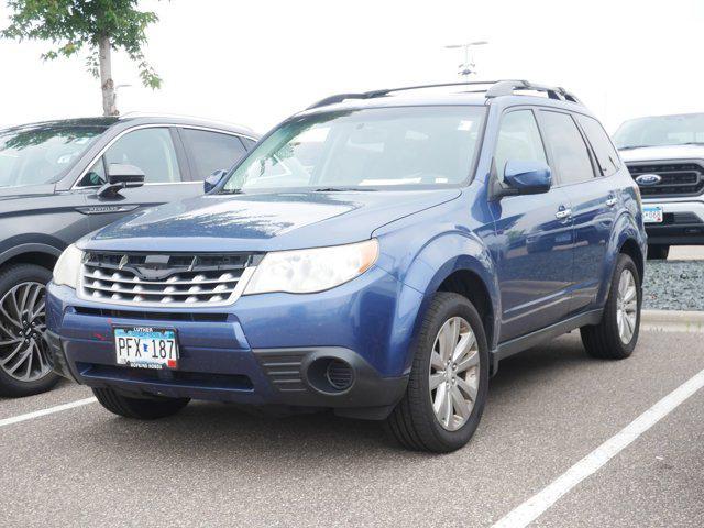 used 2011 Subaru Forester car, priced at $6,497
