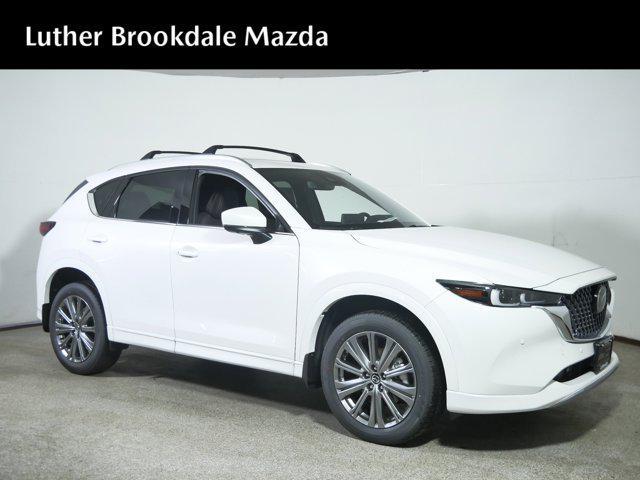 new 2025 Mazda CX-5 car, priced at $41,841