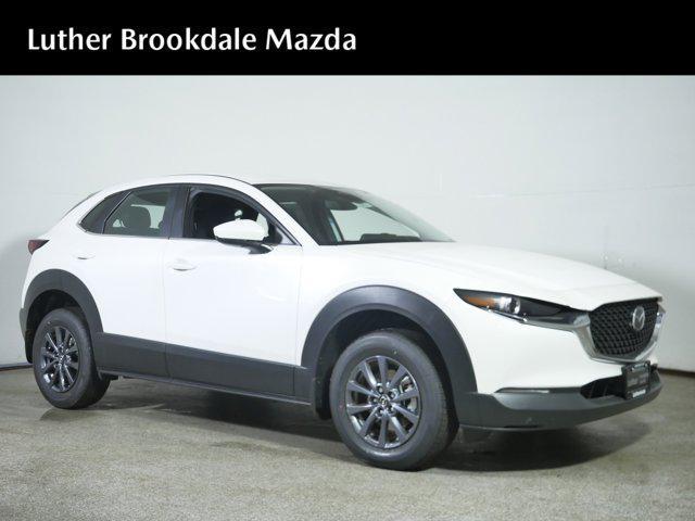 new 2025 Mazda CX-30 car, priced at $25,853