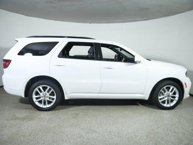 used 2021 Dodge Durango car, priced at $29,897