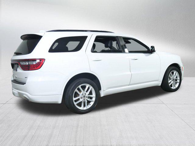 used 2021 Dodge Durango car, priced at $30,000