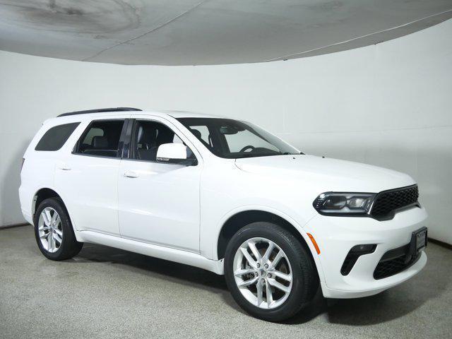 used 2021 Dodge Durango car, priced at $29,897