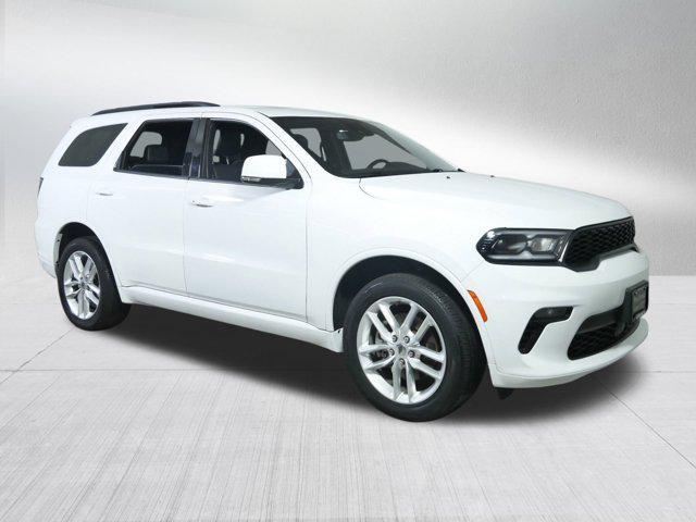 used 2021 Dodge Durango car, priced at $30,000