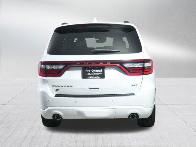 used 2021 Dodge Durango car, priced at $30,000