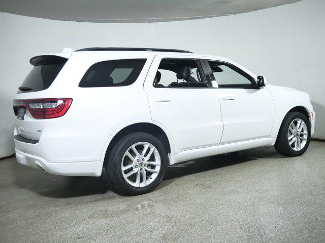used 2021 Dodge Durango car, priced at $29,897