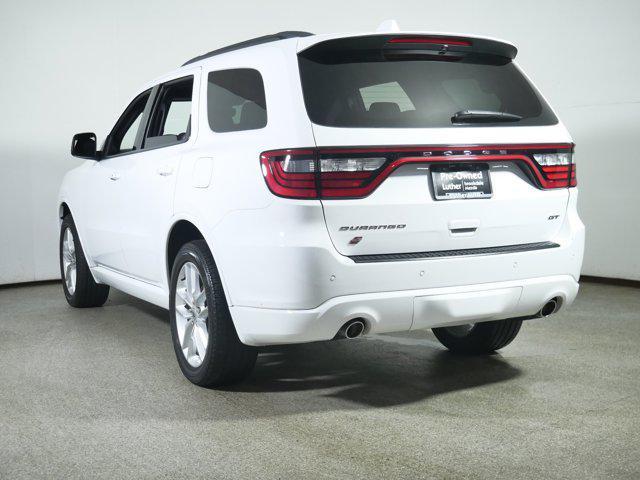 used 2021 Dodge Durango car, priced at $29,897