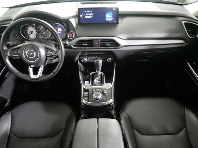 used 2022 Mazda CX-9 car, priced at $28,497