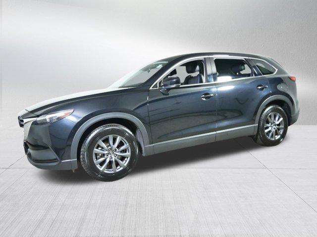 used 2022 Mazda CX-9 car, priced at $28,497