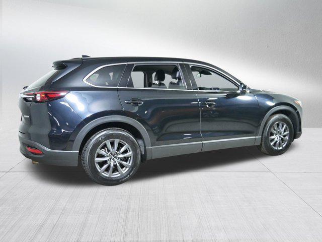 used 2022 Mazda CX-9 car, priced at $28,497