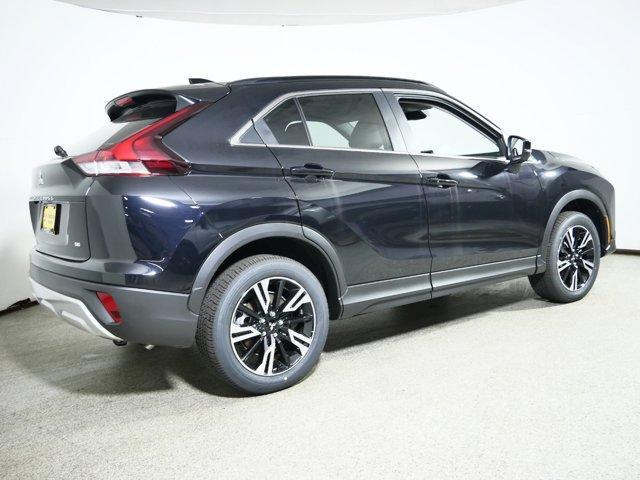 new 2024 Mitsubishi Eclipse Cross car, priced at $28,995