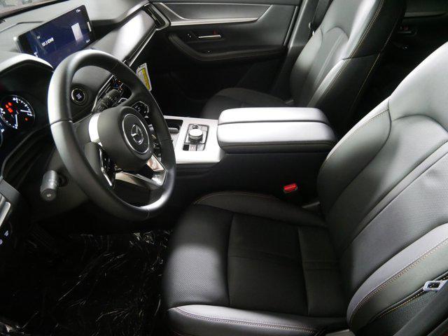 new 2025 Mazda CX-90 car, priced at $41,574