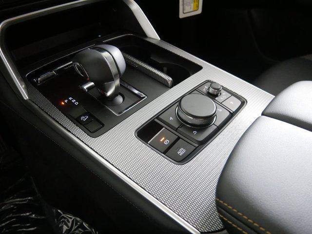 new 2025 Mazda CX-90 car, priced at $41,574