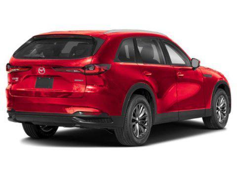 new 2025 Mazda CX-90 car, priced at $42,275