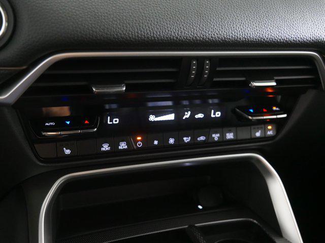 new 2025 Mazda CX-90 car, priced at $41,574