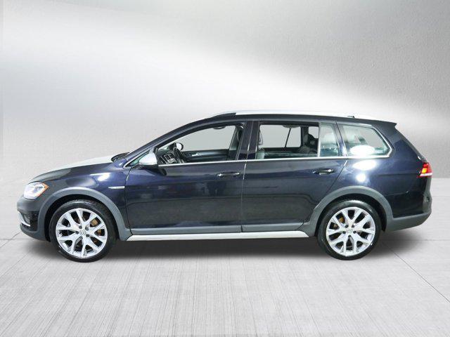 used 2019 Volkswagen Golf Alltrack car, priced at $22,747