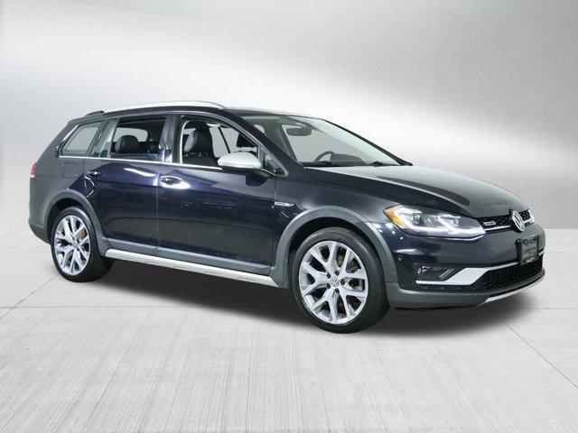 used 2019 Volkswagen Golf Alltrack car, priced at $22,747