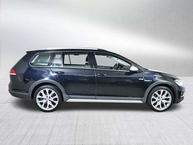 used 2019 Volkswagen Golf Alltrack car, priced at $22,747